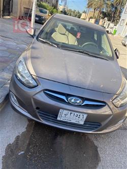 هیوندای ئەکسنت